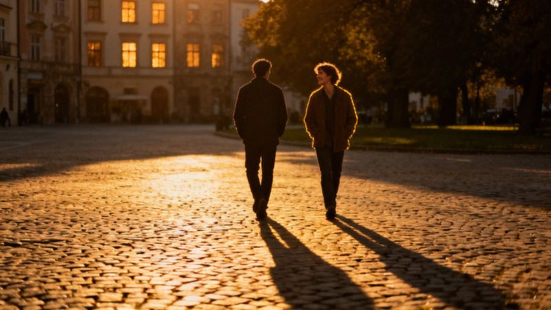 Jak przejść z przyjaźni do związku? Kluczowe kroki i sygnały