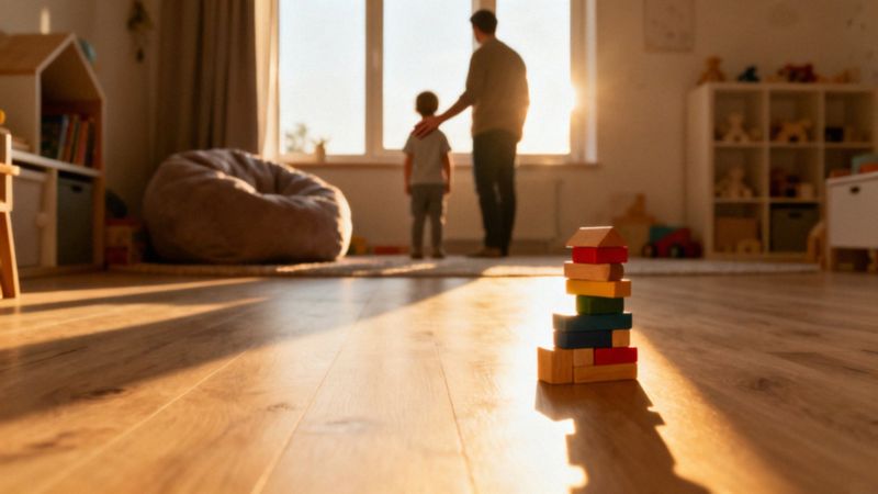 Jak radzić sobie z trzylatkiem? Sprawdzone strategie dla rodziców