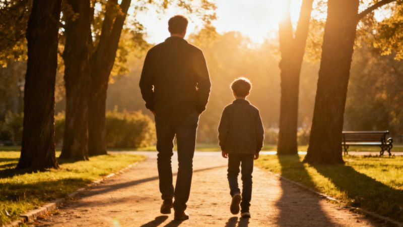 Jak rozmawiać z synem o erekcji? Praktyczny poradnik dla rodziców