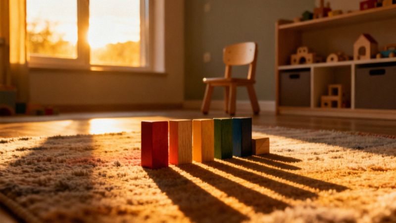 Jak się zachowuje dziecko autystyczne? Wczesne objawy i trudności w komunikacji