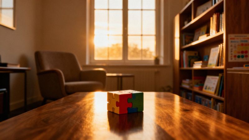 Jak stwierdzić autyzm? Objawy, diagnostyka i wsparcie