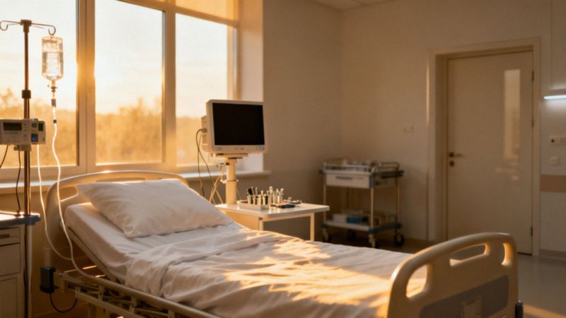 Jak to jest być w śpiączce? Objawy, przyczyny i doświadczenia pacjentów