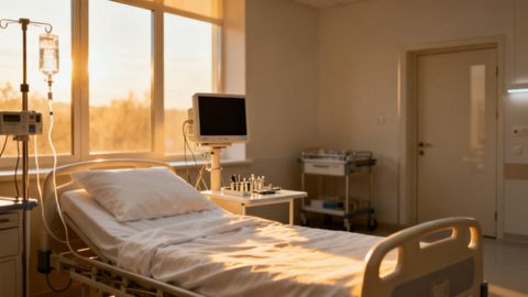 Jak to jest być w śpiączce? Objawy, przyczyny i doświadczenia pacjentów