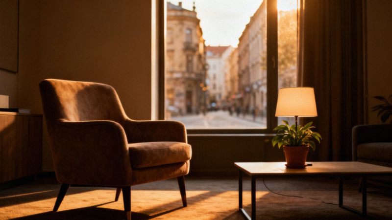 Jak wygląda pierwsza wizyta u psychologa? Przewodnik dla pacjentów