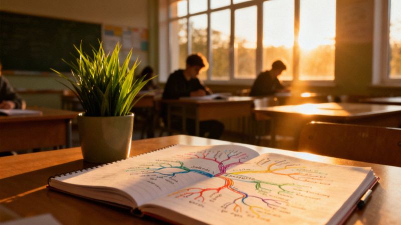 Jak wzmocnić koncentrację uczniów? Sprawdzone techniki i ćwiczenia