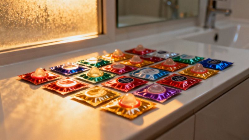 Jak zakładać prezerwatywy? Przewodnik krok po kroku dla bezpieczeństwa