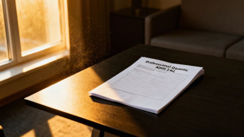 Jak zdiagnozować autyzm u dorosłych? Kluczowe objawy i diagnostyka