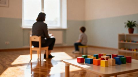Jak zdiagnozować zespół Aspergera u dziecka? Kluczowe objawy i proces diagnozy