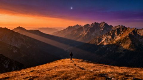 Jaki jest sens życia? Jak go odnaleźć i nadać mu znaczenie
