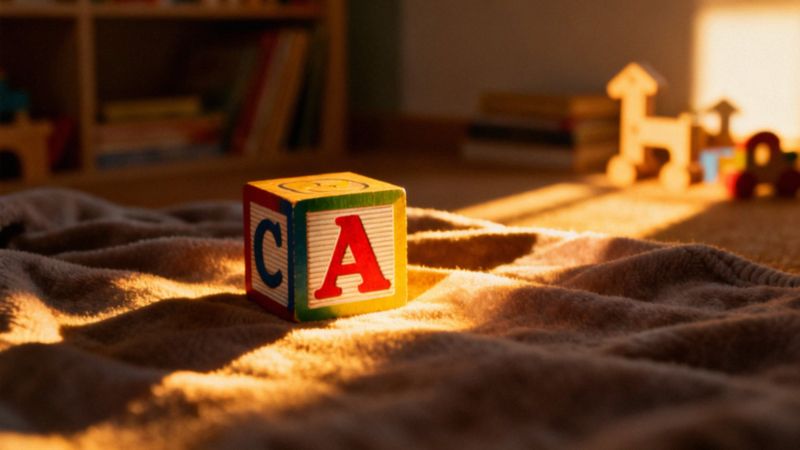 Jakie słowa powinien znać 2-latek? Kluczowe wyrazy dla rozwoju mowy