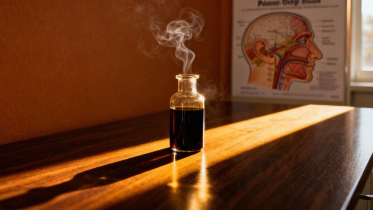 Kakosmia: objawy, przyczyny i skuteczne leczenie