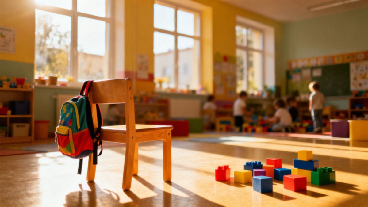 Kiedy dziecko nie chce iść do przedszkola? Przyczyny i sposoby wsparcia