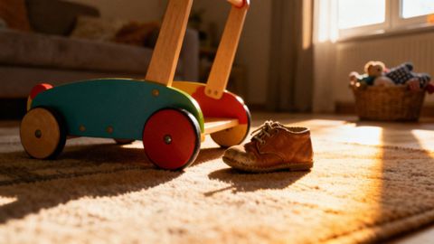 Kiedy dziecko zaczyna chodzić? Etapy nauki i wsparcie rodziców