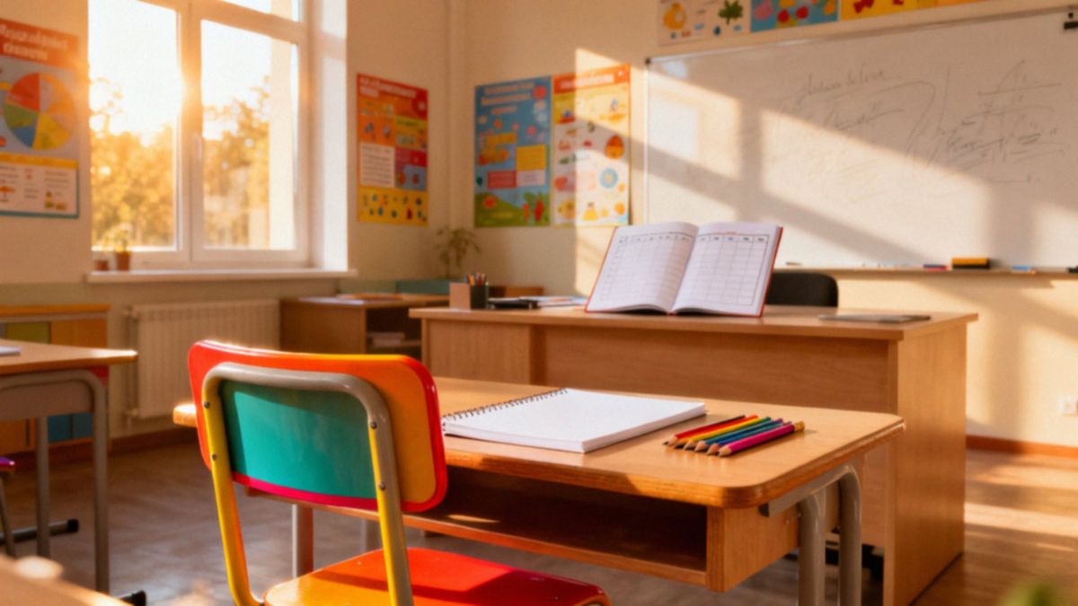 Kiedy przysługuje pomoc nauczyciela w szkole? Kluczowe informacje dla rodziców