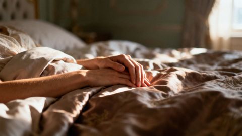 Kochanie od tyłu — zalety, pozycje i bezpieczeństwo
