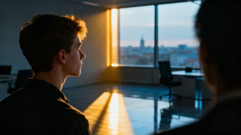 Kontakt wzrokowy podczas rozmowy — dlaczego jest tak ważny?