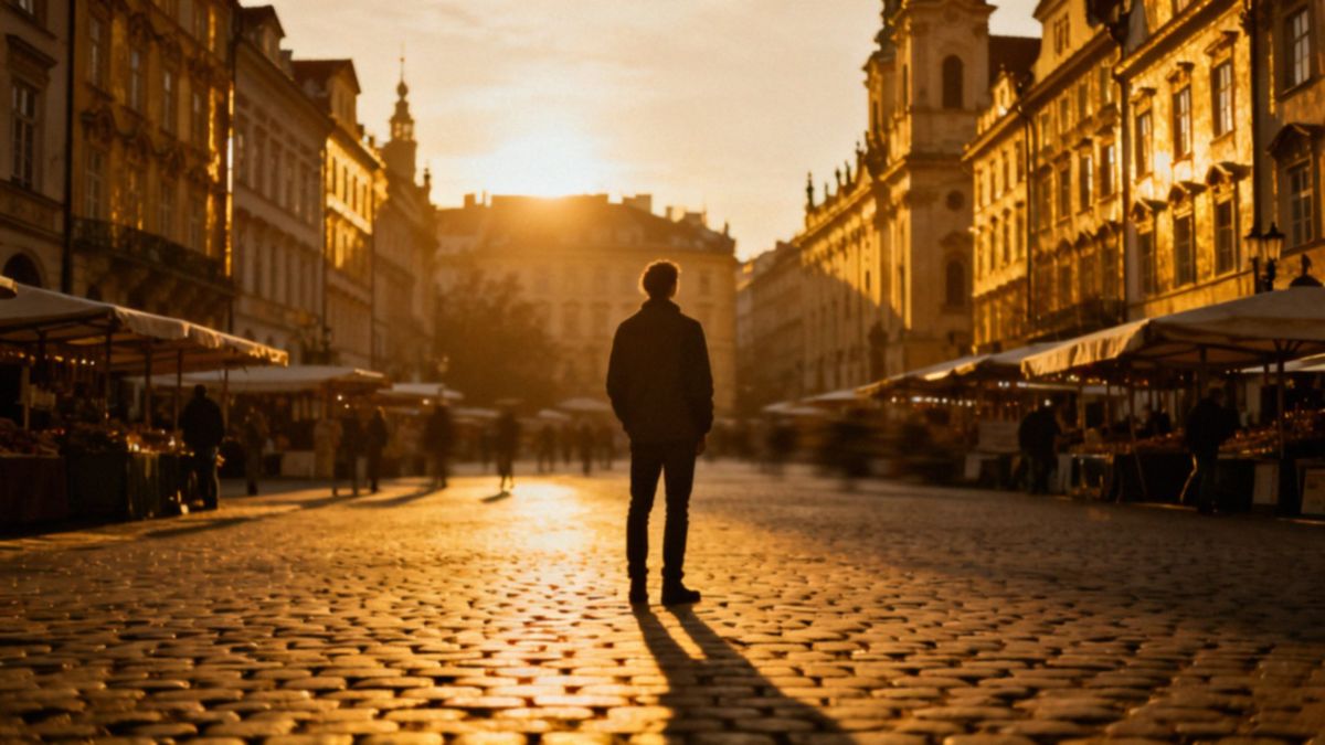 Kontakt wzrokowy z nieznajomym — jak budować relacje i przełamać nieśmiałość?