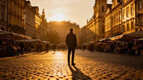 Kontakt wzrokowy z nieznajomym — jak budować relacje i przełamać nieśmiałość?