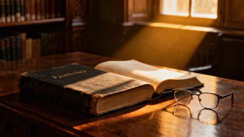Książka psychologiczna "Wywieranie wpływu na ludzi" — kluczowe zasady perswazji