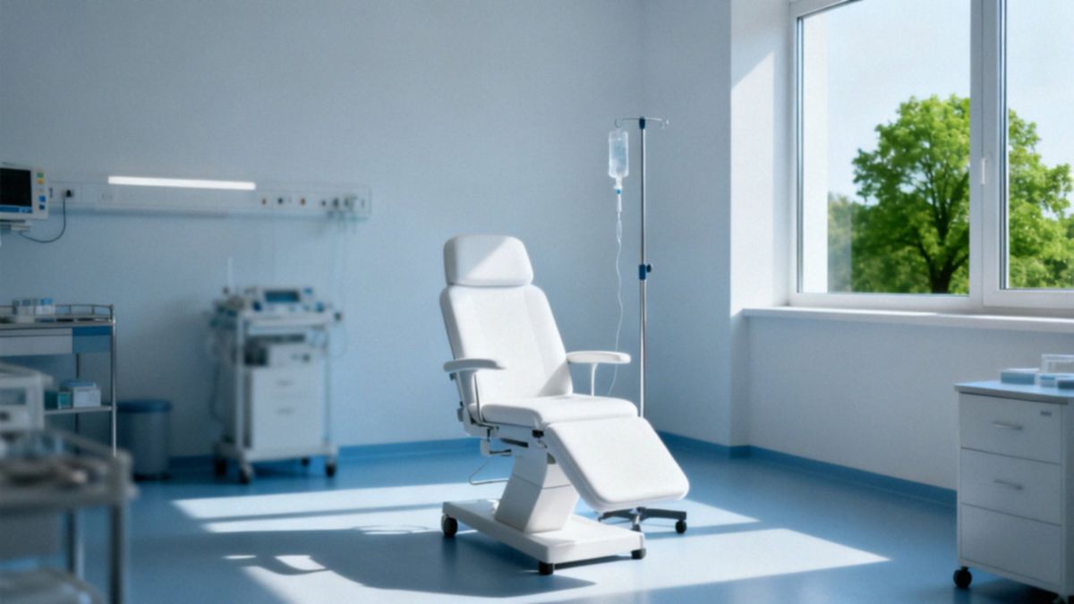 Lęk przed krwią — objawy, przyczyny i metody leczenia hemofobii