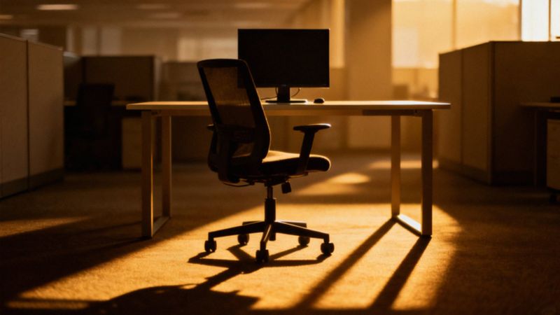 Lęk przed pracą a depresja — przyczyny, objawy i sposoby radzenia sobie