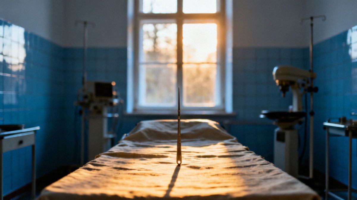Lobotomia — po co ją stosowano i jakie były jej skutki?