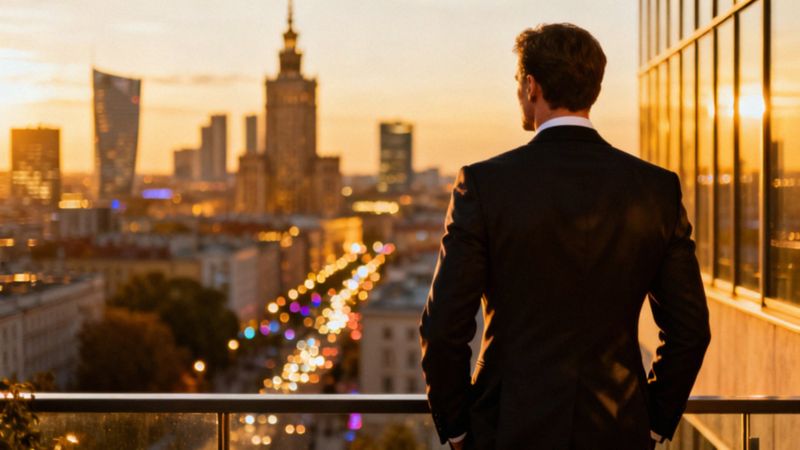 Mężczyzna dla kobiety — kluczowe cechy, które przyciągają