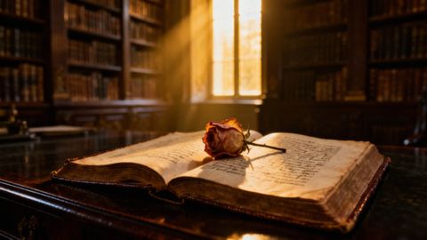 Miłość romantyczna — przykłady i cechy w literaturze