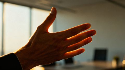 Mowa rąk na zdjęciach — jak interpretować gesty i emocje?