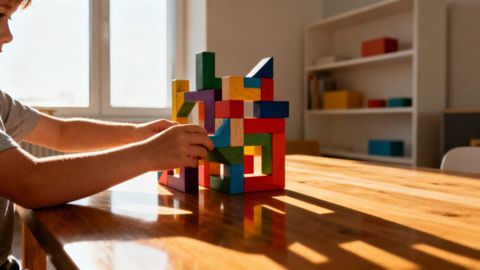 Myślenie abstrakcyjne u dzieci — w jakim wieku się rozwija?