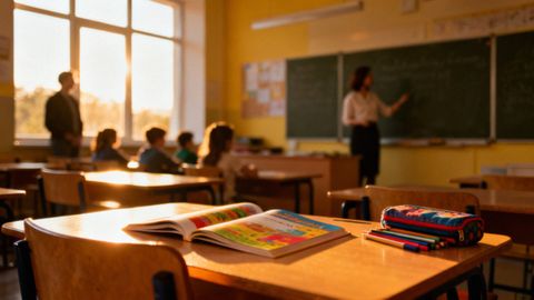 Nauczyciel cień — kluczowa rola w edukacji dzieci z autyzmem