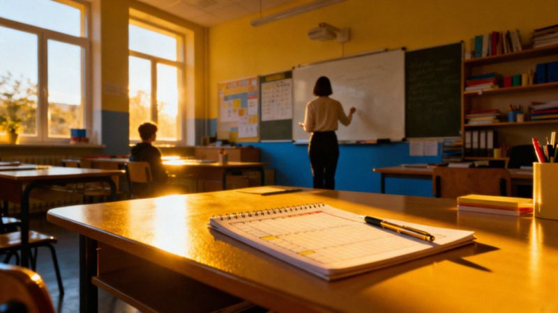 Nauczyciel wspomagający — jakie pensum i jak je wyliczyć?