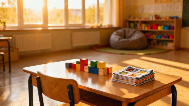 Praca nauczyciela wspomagającego — co warto wiedzieć?