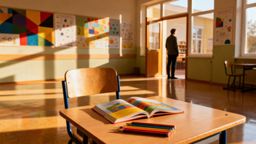 Nauczyciel wspomagający w szkole podstawowej — obowiązki i wsparcie uczniów