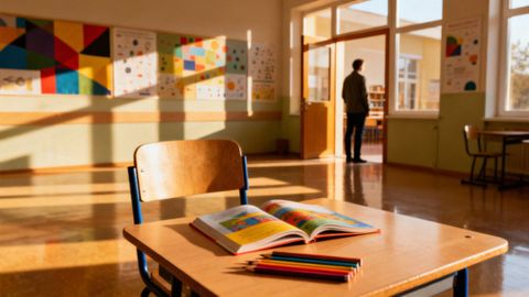 Nauczyciel wspomagający w szkole podstawowej — obowiązki i wsparcie uczniów