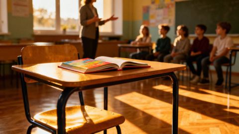 Nauczyciel wspomagający w klasie integracyjnej — kluczowe zadania i rola