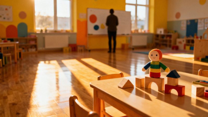 Ile godzin pracuje nauczyciel wspomagający w przedszkolu? Obowiązki i pensum