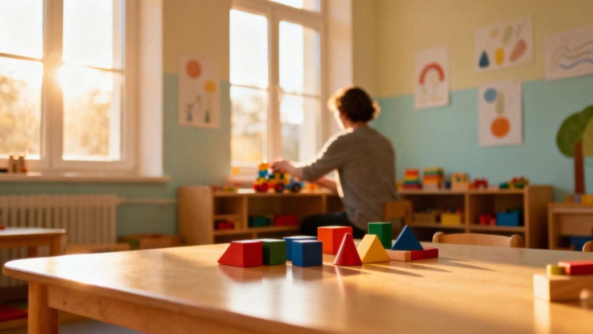 Nauczyciel wspomagający w przedszkolu 2018 — obowiązki i kwalifikacje
