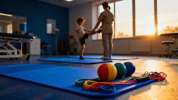 Obniżone napięcie mięśniowe — objawy, przyczyny i rehabilitacja