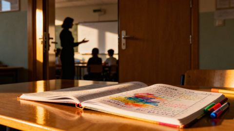 Ocena pracy nauczyciela wspomagającego — kluczowe aspekty i kryteria