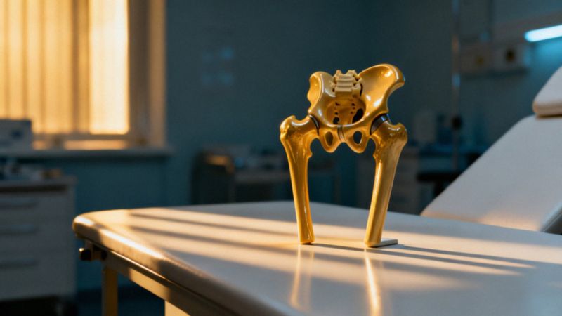 Od czego może boleć biodro? Najczęstsze przyczyny i leczenie