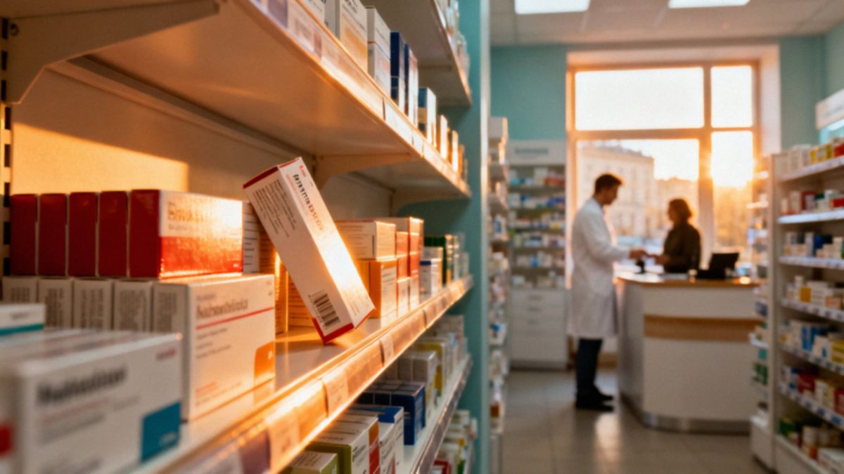Czy Oroes (escitalopram) to psychotrop? Działanie i zastosowanie