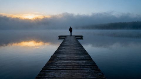 Osamotnienie w psychologii — objawy, przyczyny i terapia