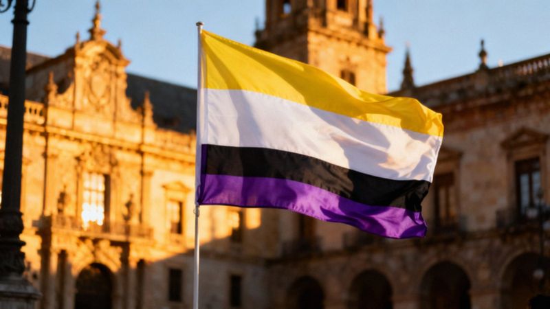 Osoba niebinarna — co to znaczy i jak rozpoznać tę tożsamość?