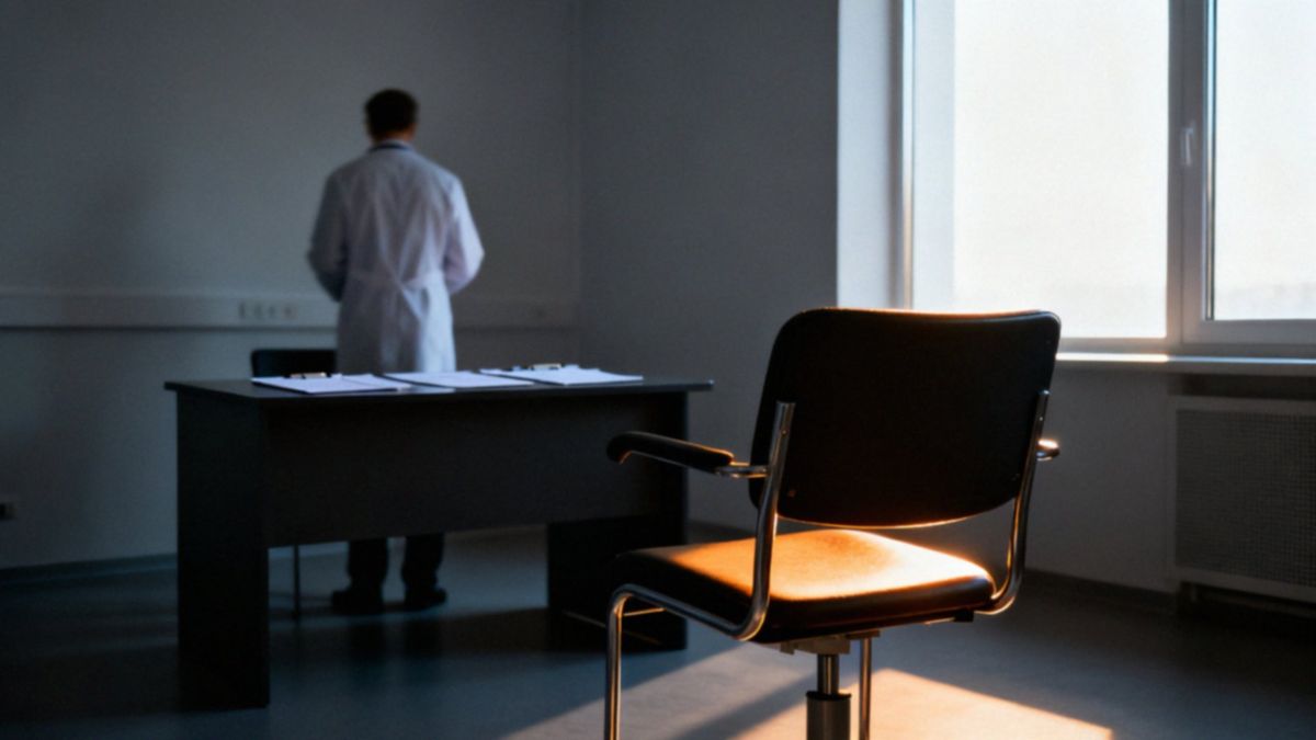 Osoba wymyślająca sobie choroby — hipochondria i jej objawy