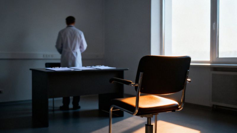Osoba wymyślająca sobie choroby — hipochondria i jej objawy