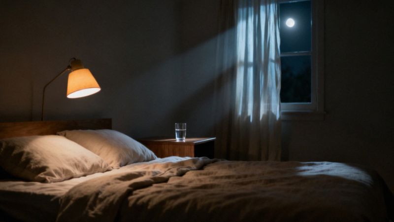 Parasomnia jak leczyć? Skuteczne metody i terapie