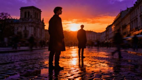 Patrzenie prosto w oczy — co oznacza i jak wpływa na relacje?