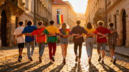 Pierwsze objawy homoseksualizmu — jak je rozpoznać i co oznaczają?