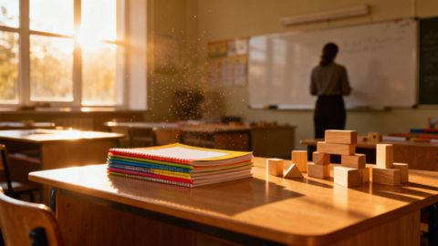 Plan pracy nauczyciela wspomagającego autyzm — jak skutecznie wspierać ucznia?